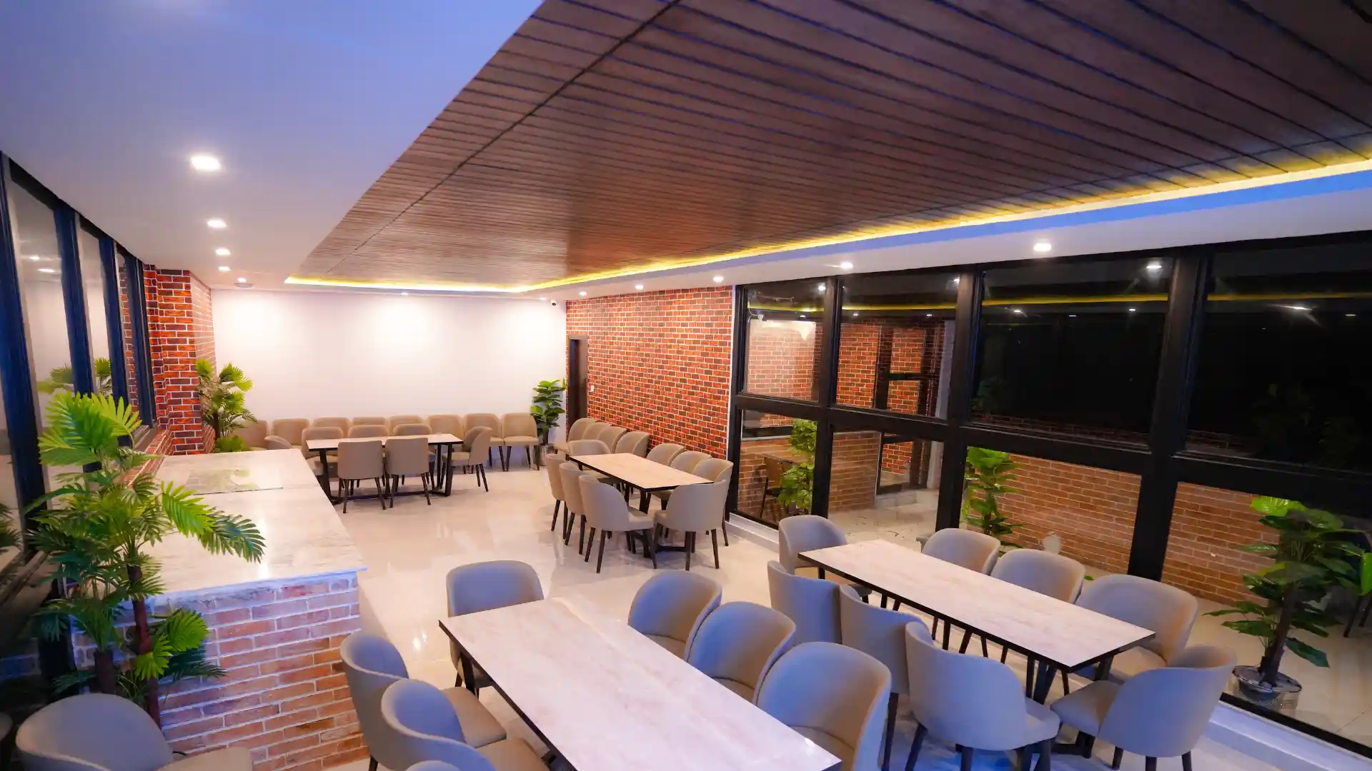 Fully equipped Conference Room