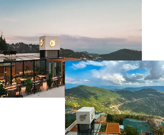 Fiora Hotel Best Hotel in Murree with scenic views