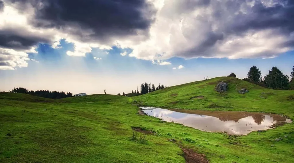 Famous Ayubia National Park, Murree