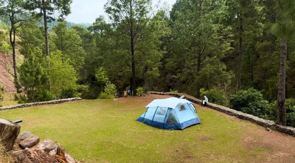 Sangrilla Park, Murree
