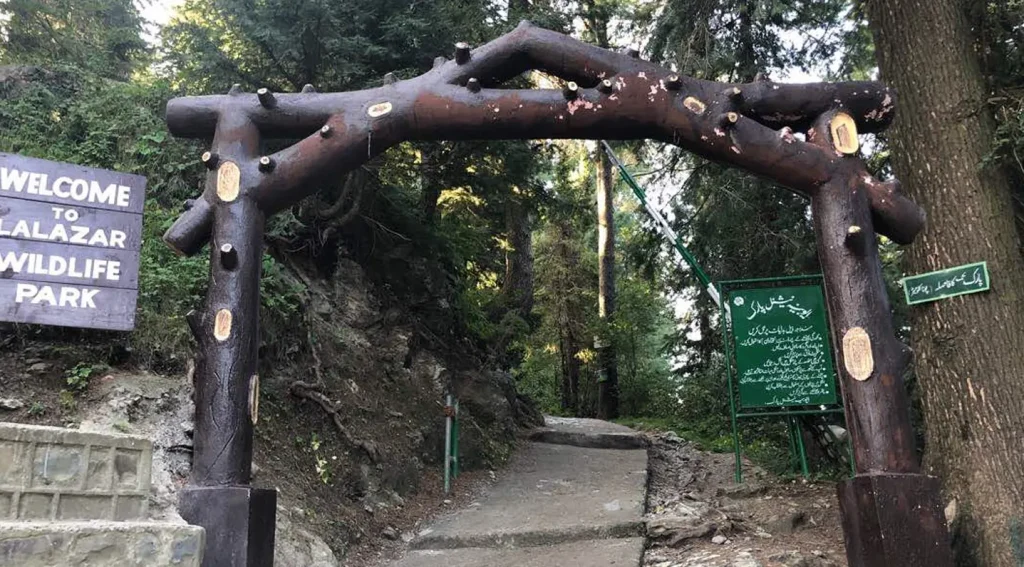 Ayubia National Park, Nathia Gali