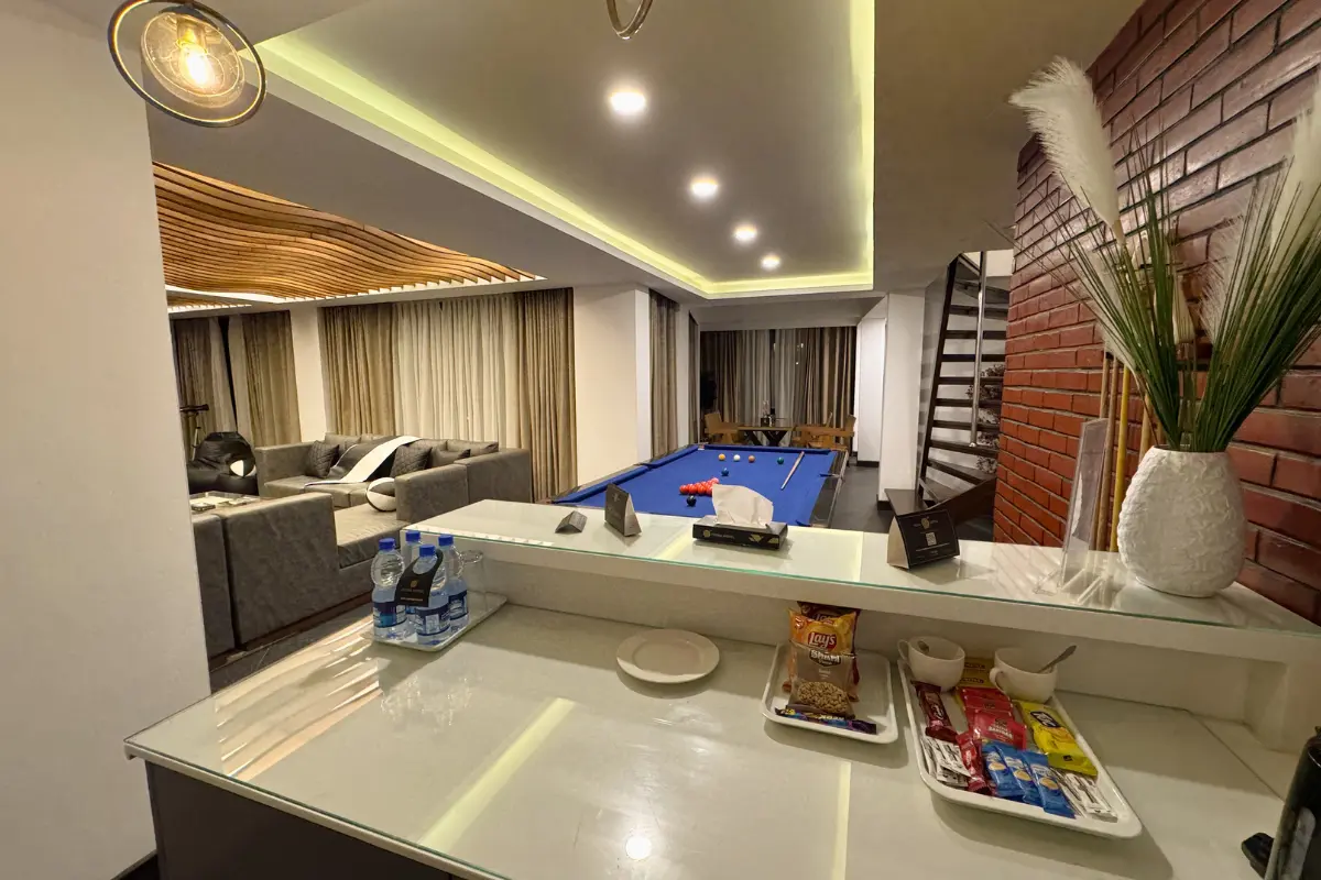 Fiora Sky Suite
