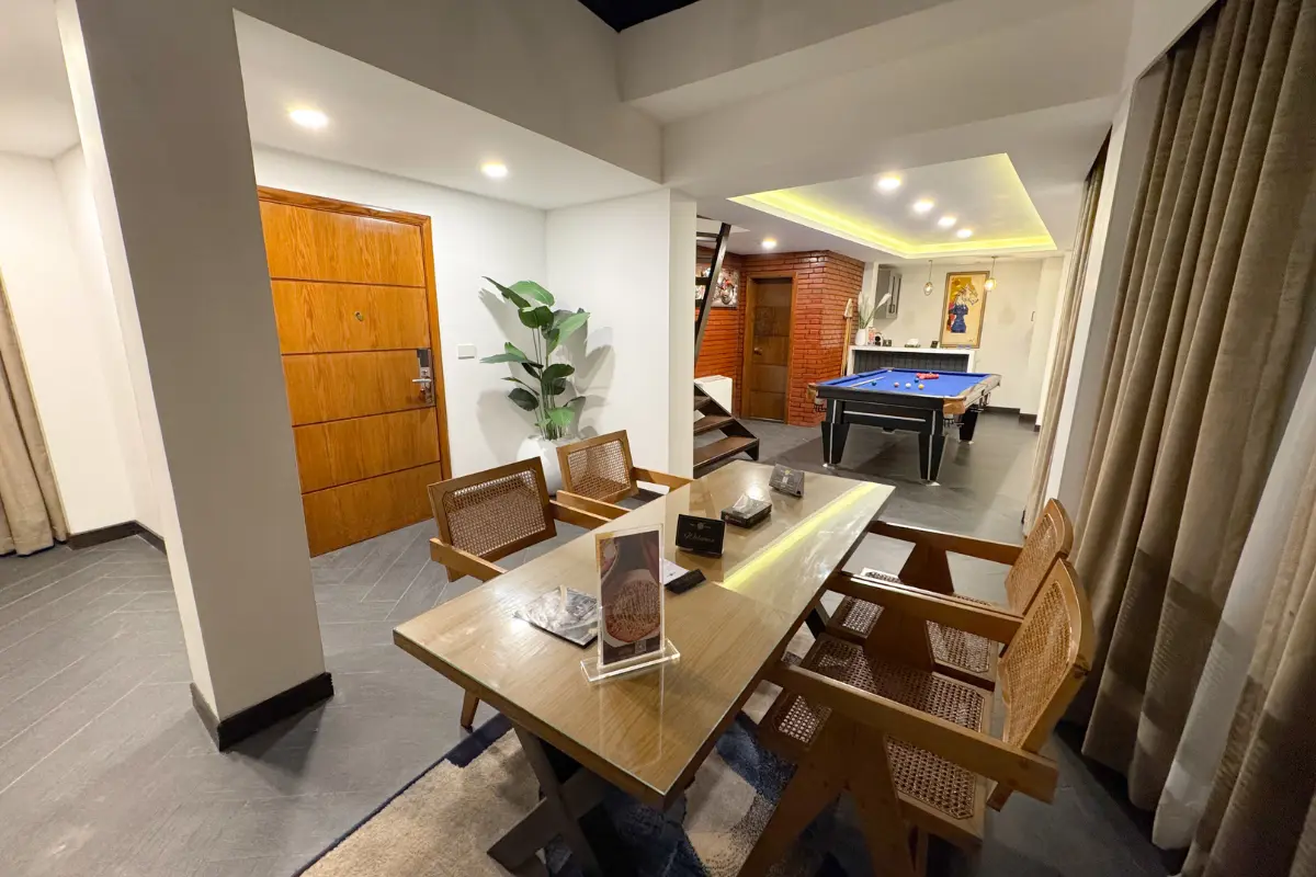 Fiora Sky Suite