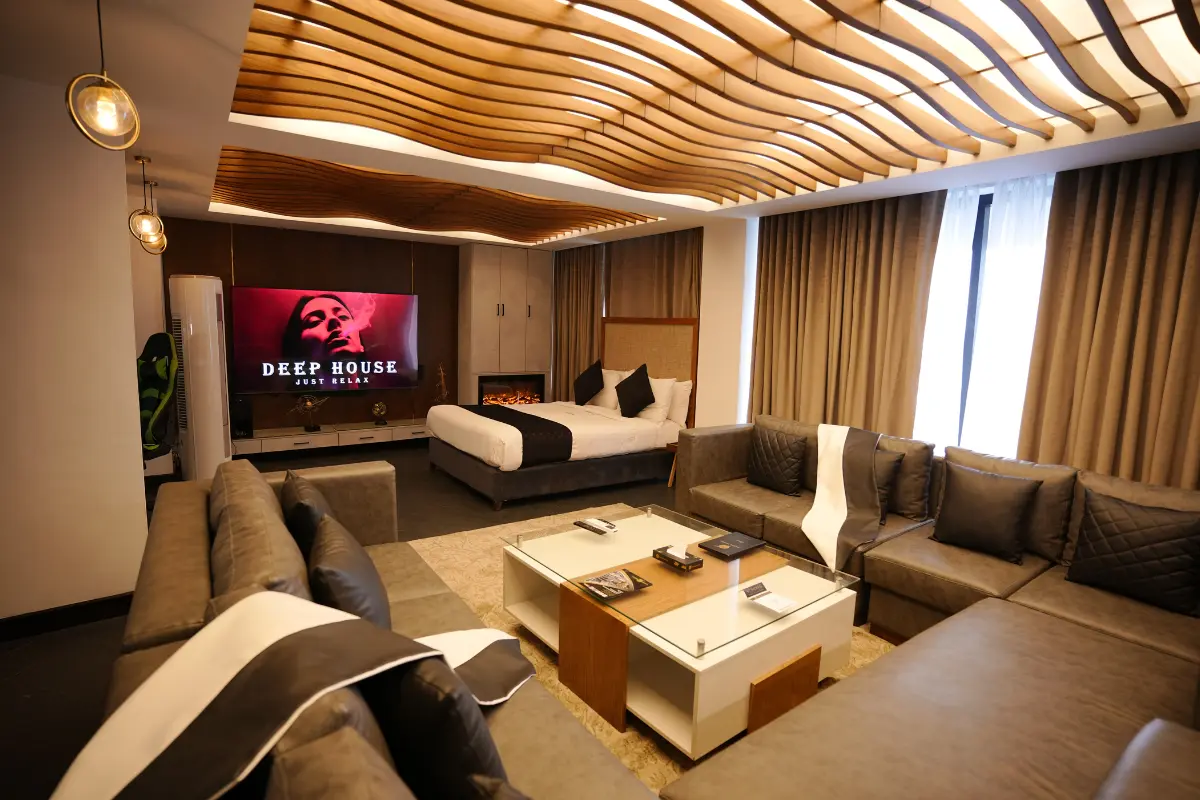Fiora Sky Suite